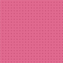 Kiss Hug Pink Fuschia Yardage by Lori Woods for Poppie Cotton Fabrics