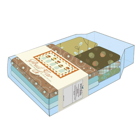 Adel in Autumn Fruit Jar Autumn Runner Quilt Kit