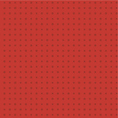 Kiss Hug Red Lipstick Yardage by Lori Woods for Poppie Cotton Fabrics