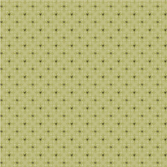Barnyard Bandana Meadow Green Yardage by Lori Woods for Poppie Cotton Fabrics