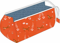 Pop Open Pouch Pattern by Aneela Hoey