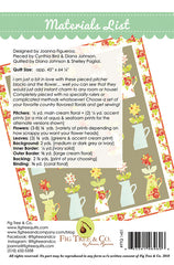 Milk & Blossoms Quilt Pattern by Fig Tree & Co.