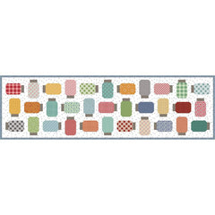 Yes You Can! Table Runner Pattern by Lori Holt of Bee in my Bonnet