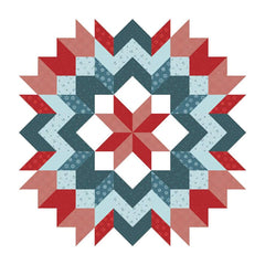 Winterland Radiance Quilt Kit