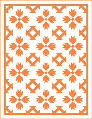 A Year In Solids Pattern Book by Jessica Dayon