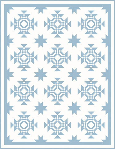 A Year In Solids Pattern Book by Jessica Dayon