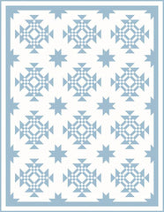 A Year In Solids Pattern Book by Jessica Dayon