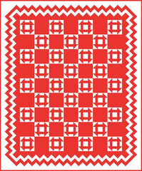 A Year In Solids Pattern Book by Jessica Dayon