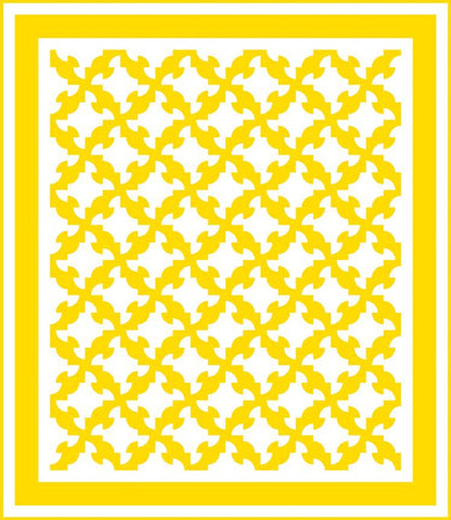 A Year In Solids Pattern Book by Jessica Dayon