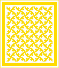 A Year In Solids Pattern Book by Jessica Dayon