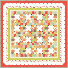 Picnic Quilt Pattern by Fig Tree Quilts