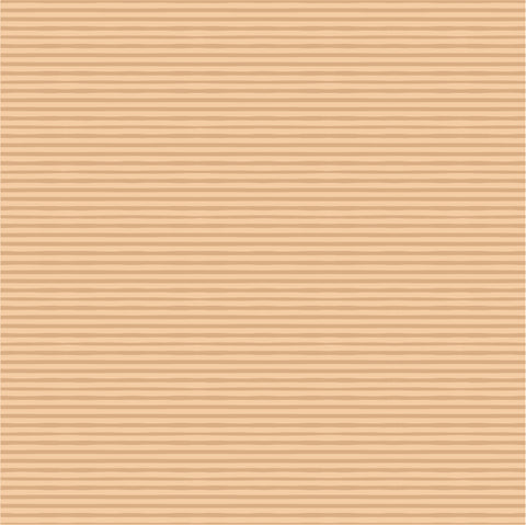 Goose Creek Gardens Yellow Water Ripples Yardage by Lori Woods for Poppie Cotton Fabrics