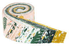 Hibiscus 2.5" Rolie Polie by Simple Simon and Co. for Riley Blake Designs