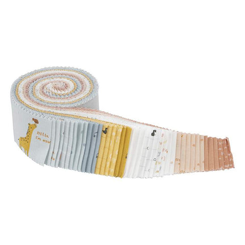 Little Things 2.5" Rolie Polie by the RBD Designers for Riley Blake Designs