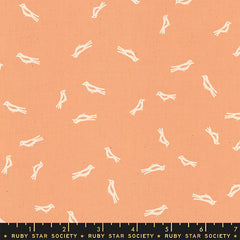 Heirloom Dahlia Chirp Yardage by Ruby Star Society for Moda Fabrics