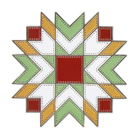 Gingham Star Needle Minder by Lori Holt of Bee in my Bonnet