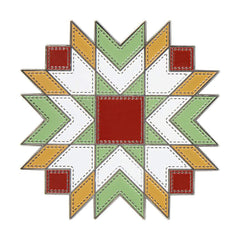 Gingham Star Needle Minder by Lori Holt of Bee in my Bonnet