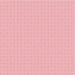 Kiss Hug Pink Sweetheart Yardage by Lori Woods for Poppie Cotton Fabrics