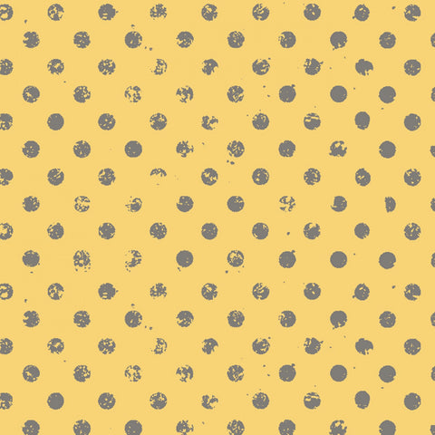 Lemonade Multi Dot Yardage by Dan DiPaolo for Clothworks