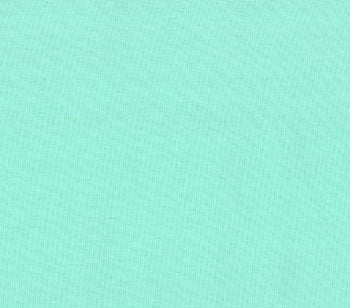 Bella Solids Aqua Yardage by Moda Fabrics