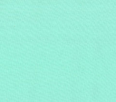 Bella Solids Aqua Yardage by Moda Fabrics