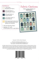 At A Glance Quilt Pattern by Wendy Sheppard
