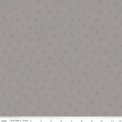 Stars Gray Tone on Tone Yardage by Riley Blake Designs