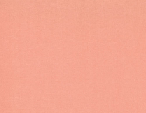Bella Solids Coral Yardage by Moda Fabrics