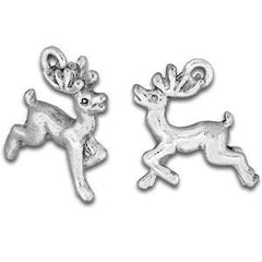 Deer Zipper Pull or Sewing Charm