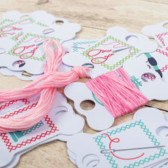 Floss Bitties Floss Drops by It's Sew Emma