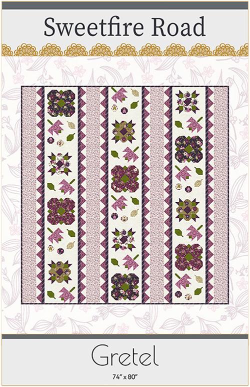 Gretel Quilt Pattern by Sweetfire Road