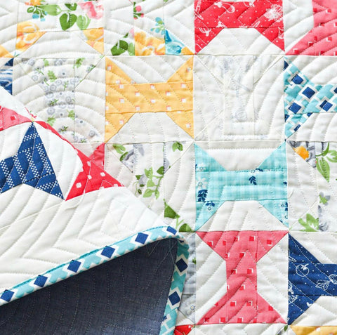 Sunday Best Quilt Kit