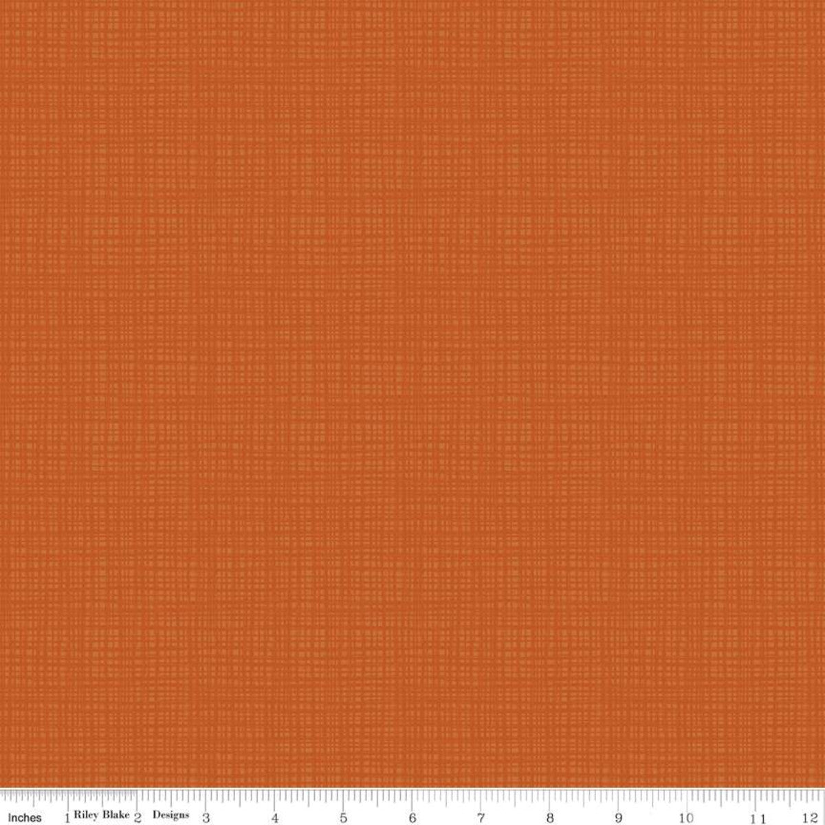 Texture Persimmon Yardage by Riley Blake Designs
