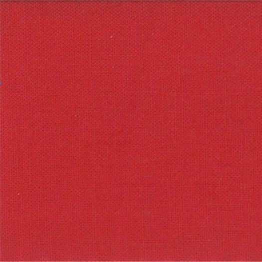 Bella Solids Cherry Yardage by Moda Fabrics