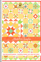 Medallion Sampler Quilt Pattern by Fig Tree & Co