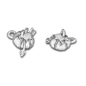 Pin Cushion Zipper Pull or Sewing Charm