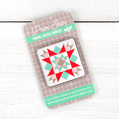 Prim Star Needle Minder by Lori Holt of Bee in my Bonnet