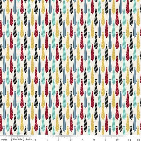 Multi Ties Yardage by Riley Blake Designs