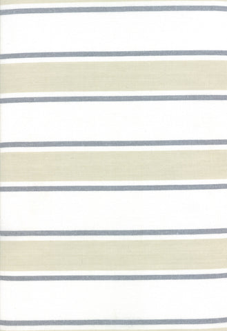 Rock Pool Toweling Sand Stripe yardage by Pieces to Treasure for Moda Fabrics