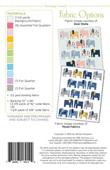 Stomping Ground Quilt Pattern by Wendy Sheppard