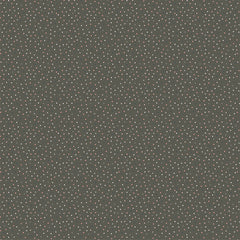 Country Confetti Dark Gray Weathered Wood Yardage by Lori Woods for Poppie Cotton Fabrics
