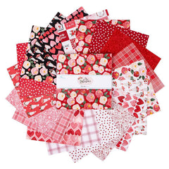 My Valentine 10" Stacker by Echo Park Paper Co. for Riley Blake Designs