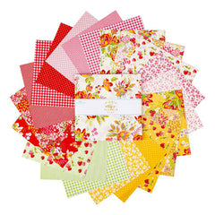 Picnic Florals 10" Stacker by My Mind's Eye for Riley Blake Designs