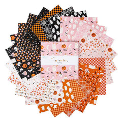 Hey Pumpkin 10" Stacker by My Mind's Eye for Riley Blake Designs
