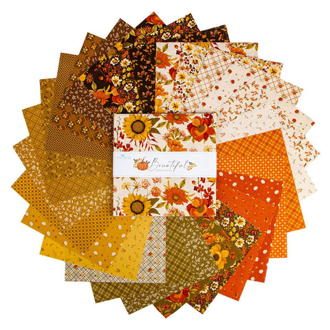 Bountiful 10" Stacker by Sandy Gervais for Riley Blake Designs