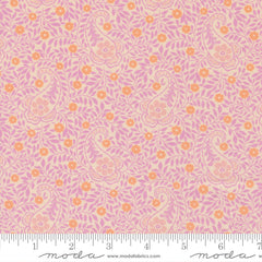 Cannon Beach Sweet Pea Aberdeen Paisley Yardage by Crystal Manning for Moda Fabrics