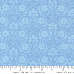 Cannon Beach Sky Copalis Yardage by Crystal Manning for Moda Fabrics