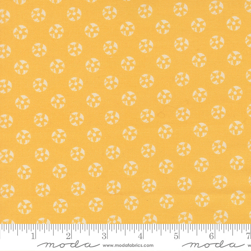 Cannon Beach Sunshine Tide Pools Yardage by Crystal Manning for Moda Fabrics