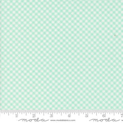 Jelly & Jam Mason Jar Gingham Yardage by Fig Tree & Co. for Moda Fabrics