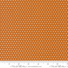 Animal Park Fun Tiger Dotty Yardage by Stacy Iest Hsu for Moda Fabrics